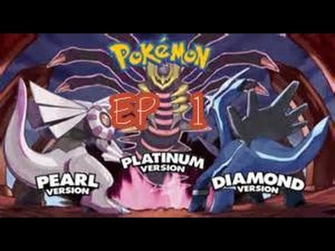 Guida Pokemon Perla EP1
