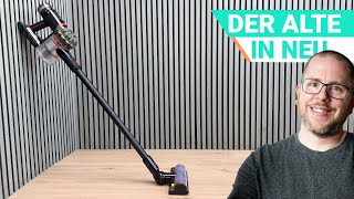 Dyson V8 Cyclone | Test | Überraschend stark oder Spar-Version?