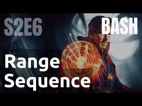 Scripts 2 6 Bash Gestion de range avec séquence id min max