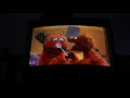 Sesame Street Season 39 Episode 10 Curly Bear Chases Baby Bears Cake