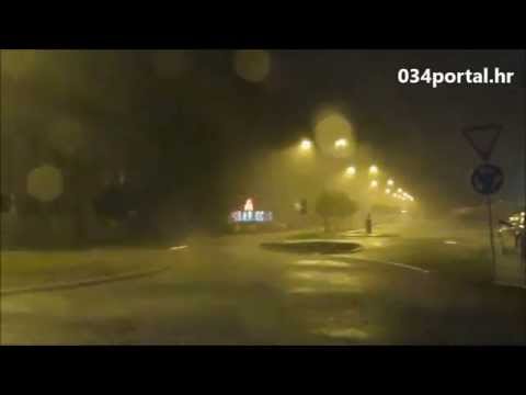 034TV: Nevrijeme u Požegi 22.5.2015.