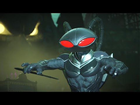 Injustice 2 - Multiplayer - Bane Vs Black Manta
