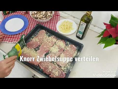 unglaublich leckeres Fleischgericht  für den Ofen / wenig Zutaten❗🔝💯