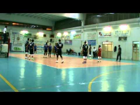 01 - ASD Modugno Volley - NVS Torremaggiore 3-0 21-10-2013