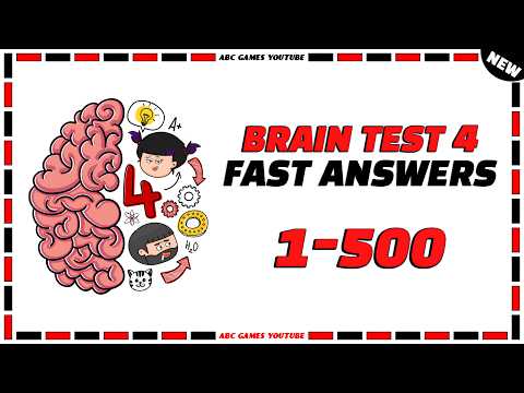 Brain Test 4