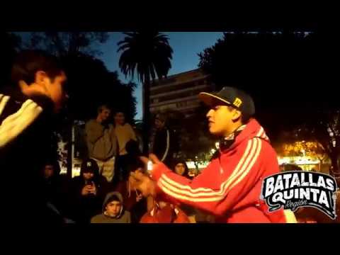 IÑAKI VS AÉREO. (8VOS). TRINCHERAS DEL UNDER