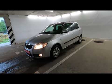 фото skoda fabia ii 0