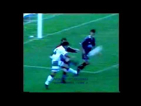 Godoy Cruz 0 - Independiente Rivadavia 2 (Nacional B 1999/2000)