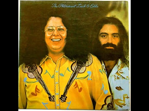 Flo & Eddie - 1972 - The Phlorescent Leech And Eddie.