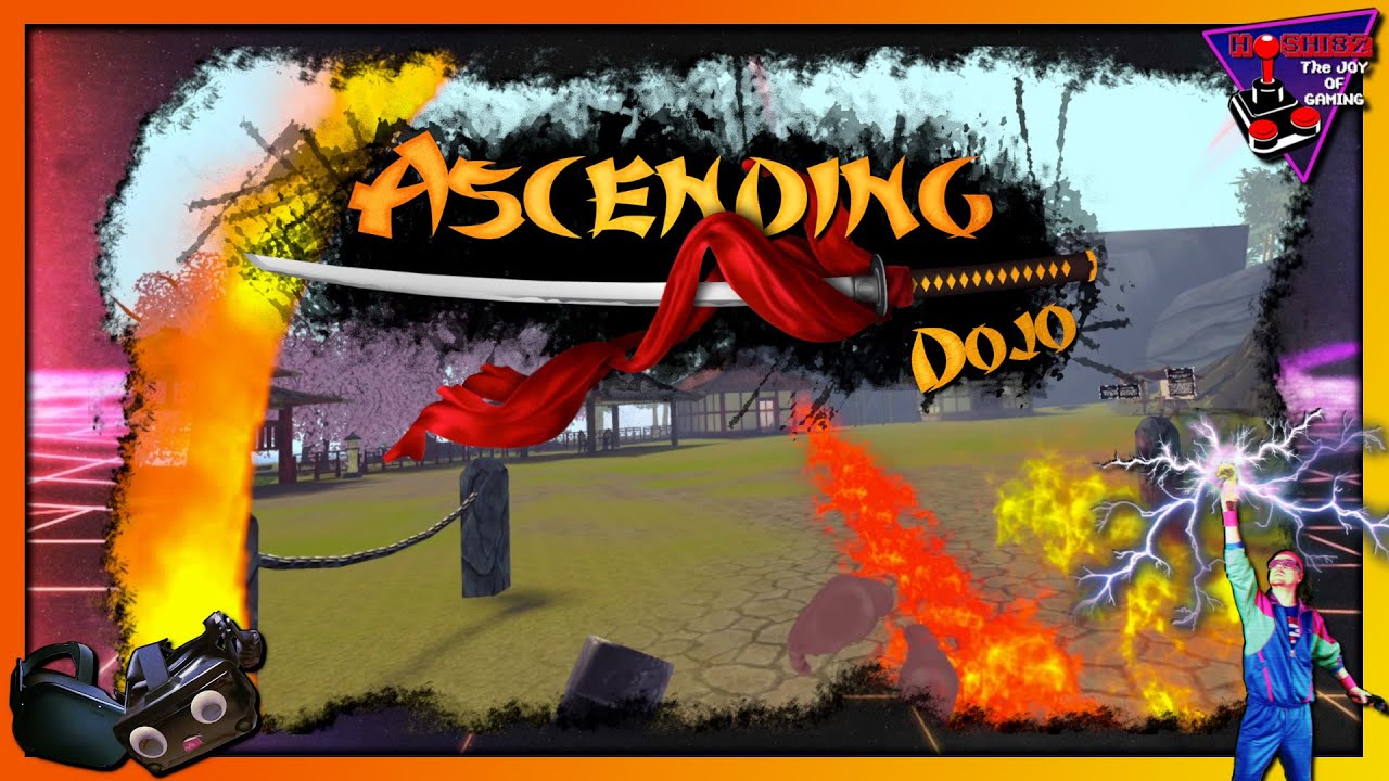 Hoshi82 - Ascending - Dojo...Ich bin Avatar: Hoshi der Elemente - Hoshi82