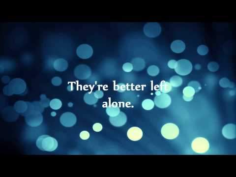 Sleeping With Sirens - Left Alone - Lyrics