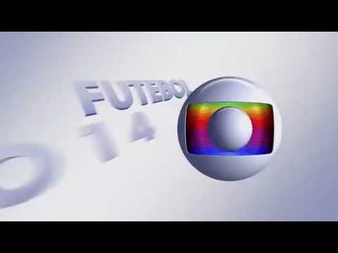 (MONTAGEM) Vinheta de boletim Futebol na Globo (2014)