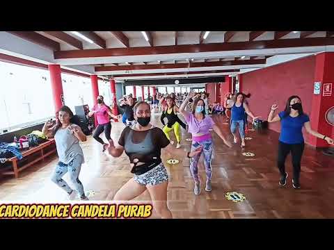 Danza Explosiva _ Explosión de iquitos _ CARDIODANCE Candela Pura 🔥🔥🔥