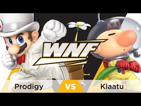 WNF Oakland Winter Season 1.7 - Grand Final: Prodigy (Mario) vs. Klaatu (Olimar)