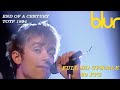 Blur - End Of A Century (Top Of The Pops 1994) - Full HD Remastered