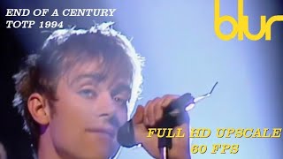 Blur - End Of A Century (Top Of The Pops 1994) - Full HD Remastered