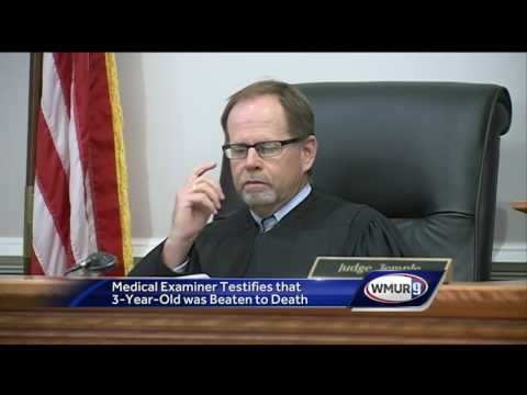 Medical examiner testifies in trial of woman accused of killing daughter