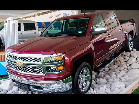  Chevrolet Cheyenne 2014 en el Gran Concurso Internacional de la Elegancia 2013 