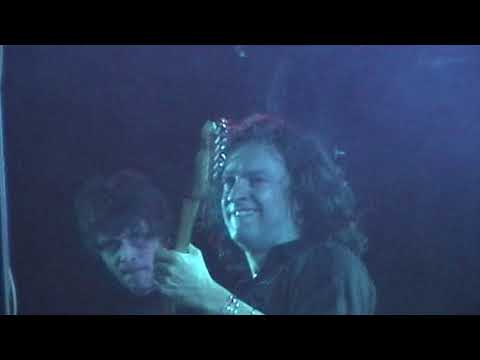 Keith Emerson Band- Karelia suite end- Barcelona Spain