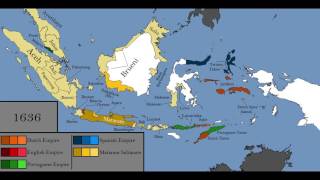 The History of the Malay Archipelago: Every Year