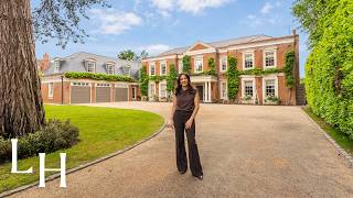 The Final Tour: Inside Sophie Paterson's Beautiful Surrey Home