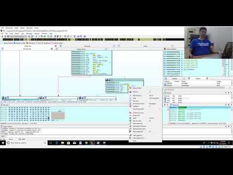 Reversing LockerGoga - Part 2
