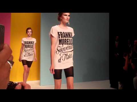 Frankie Morello Spring 2012