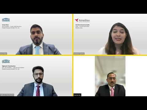 Live Webinar on Trade Credit Insurance