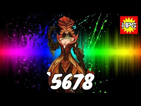 HoN Pro Silhouette Gameplay / `5678 / Diamond III