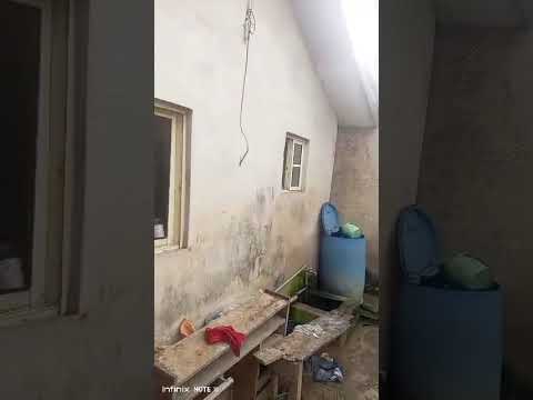 2-Bedroom Flat, 2 Mini Flats & Shop for Sale Off Agric Road, Igando, Lagos