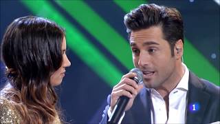 Bustamante e India Martinez "Miento"