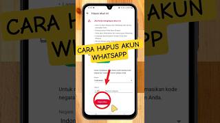Download lagu Cara Menghapus Akun WhatsApp #hapusakunwhatsapp #deletewhatsapp #hapuswhatsapp #tutorialwhatsapp mp3 Download lagu Cara Menghapus Akun WhatsApp #hapusakunwhatsapp #deletewhatsapp #hapuswhatsapp #tutorialwhatsapp mp3