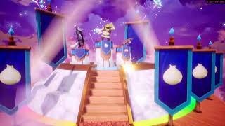 Shrek all Cups (Turbo)  Dreamworks All-Star Kart Racing (2023)