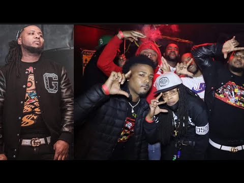 Arkansas Artist Slumm Prince Shocks Hip Hop Industry GD Folkz Anthem Goes Gold