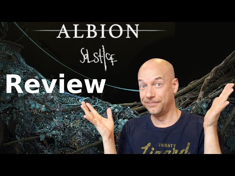 Albion Solstice - Spitfire Audio - Review