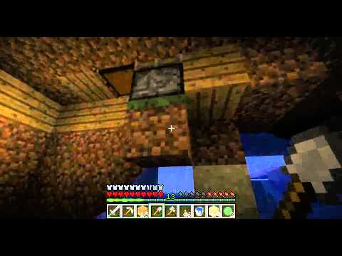 Juri's Minecraft - Survival Island EP.76(Interior design2)