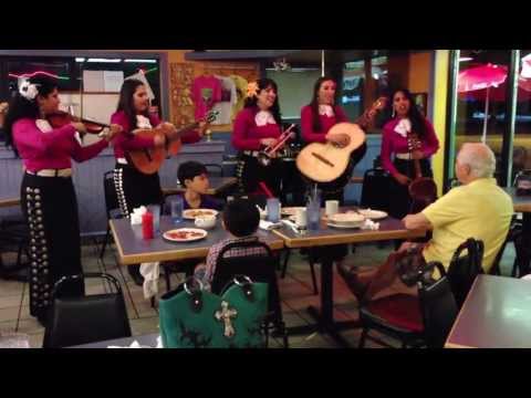 Mariachi Rosas Divinas﻿ - Song 2