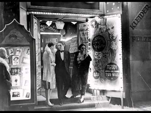 Berlin 20er Jahre: Paul Godwin Tanz-Orch. - Er ist nur Barspieler