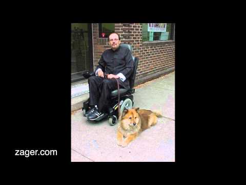 Testimonial from Guitarist with MS