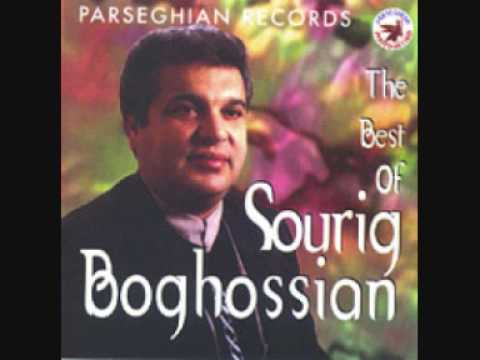 Surik Poghosian - Siro Erker, Ashugh em darcel 1988