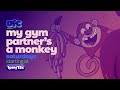 Discovery Family My Gym Partner S A Monkey Now On DFC Promo 1 HD