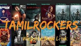 Tamilrockers website New link 2023