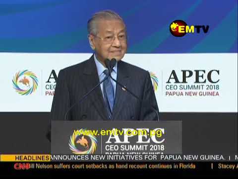 EMTV News - 17 November, 2018