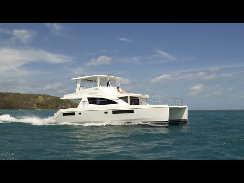 Leopard 51 Motorkatze