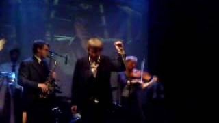 captain knife live in the step völkermarkt