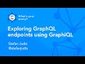 Exploring GraphQL Endpoints Using GraphiQL