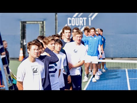 Cal Tennis
