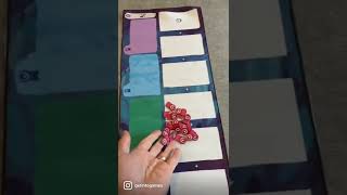Unboxing canvas