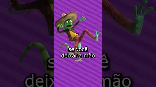 Como esse LAGARTO faz ISSO em Zootopia 2