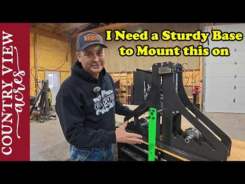 Setting Up and Testing Two New Metal Working Tools